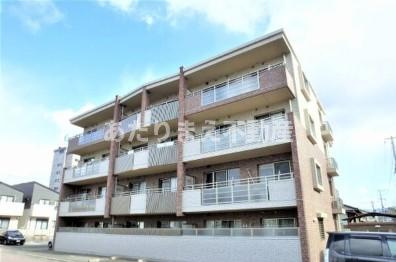 クレールブランの外観