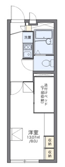 【間取り】 | 大楽寺