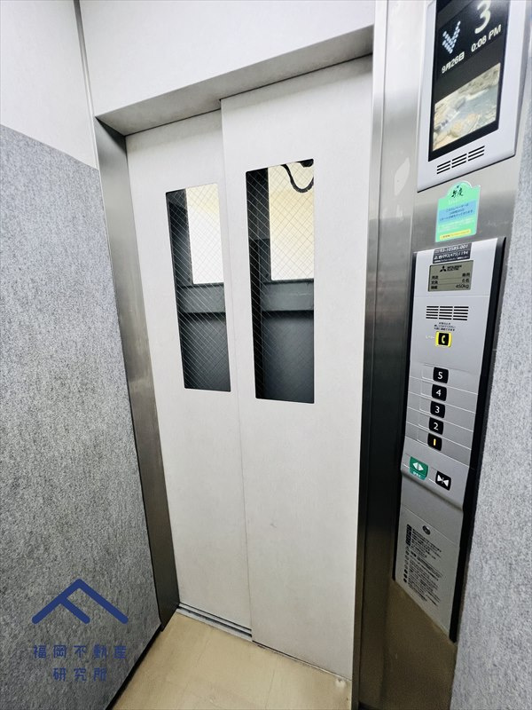 春日公園コーポラスのその他共用部分