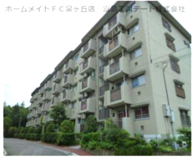 【外観】 | 新檜尾台第一次住宅