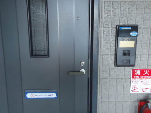 ヴィリジアン・ガーデンD・F・Gの玄関|シンプルで使いやすい玄関です