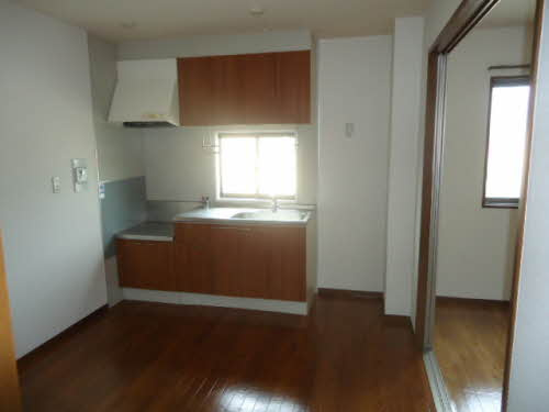 ヴィリジアン・ガーデンD・F・Gの居間・リビング|リビングです