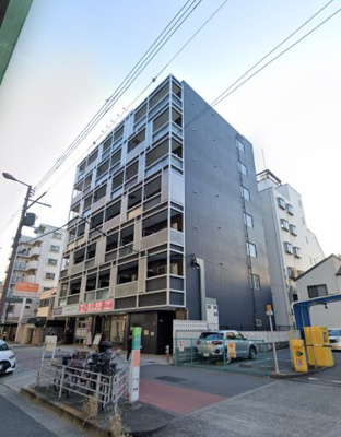 【外観】 | レクシア平野ロードサイド路面テナント