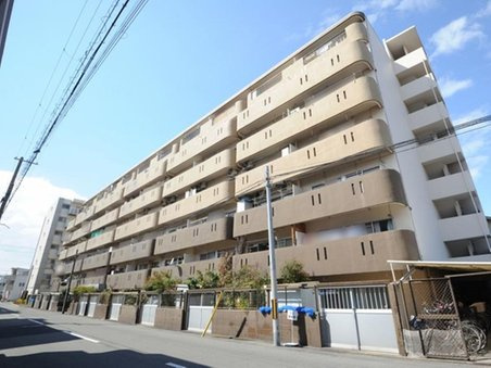 【外観】 | コーポあびこ