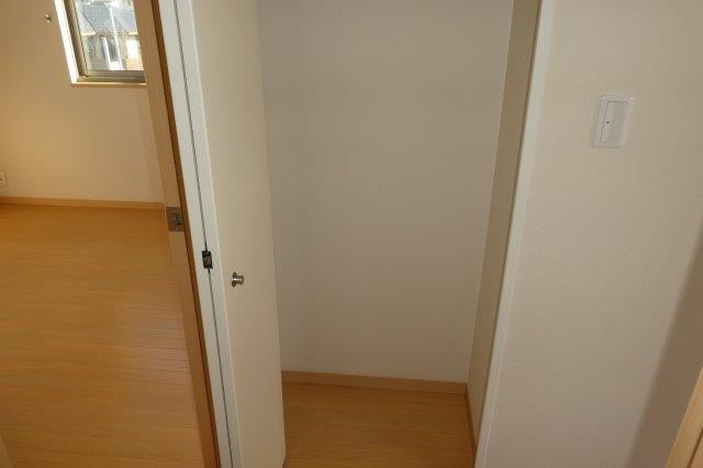 カンパーニャ・ワンＣの収納|ＬDK収納
