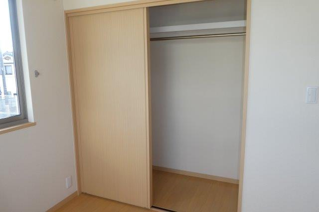 カンパーニャ・ワンＣの収納|クローゼット