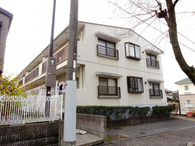 コピアス小山の外観