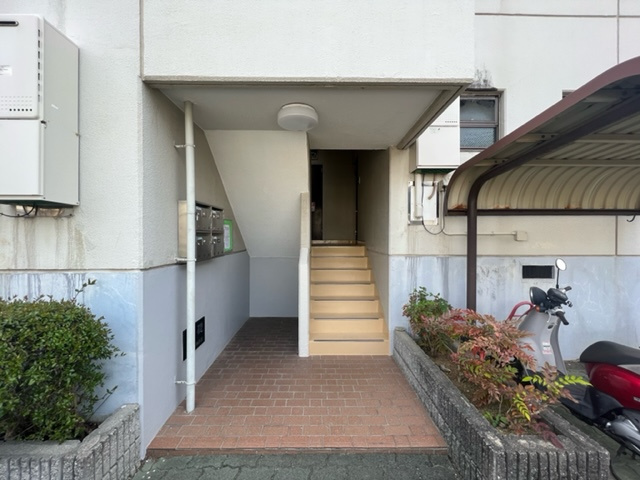 コピアス小山のエントランス