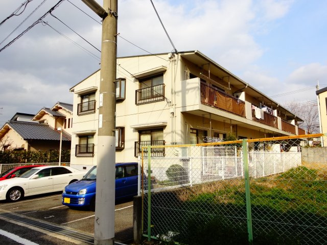 コピアス小山の駐車場
