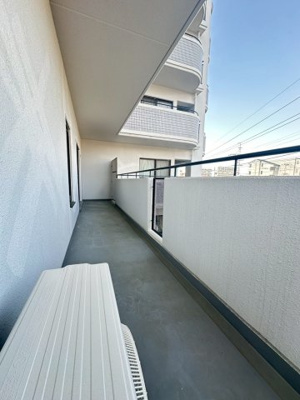 【バルコニー】 | ロイヤル南茨木