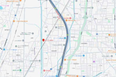 【地図】 | ロイヤル南茨木
