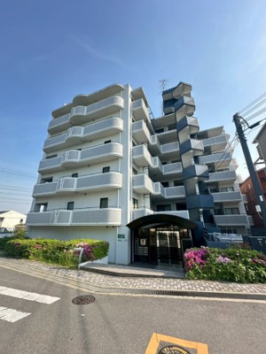 【外観】 | ロイヤル南茨木