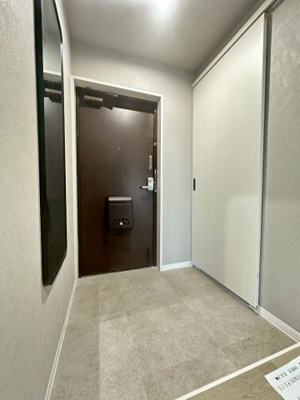 【玄関】 | ロイヤル南茨木