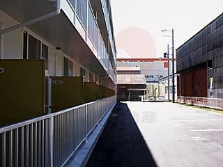 【バルコニー】 | レオパレスアルミックⅡ