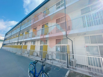 【外観】 | レオパレスアルミックⅡ