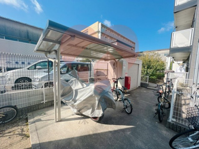 【その他共用部分】 | レオパレスアルミックⅡ