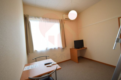 【居間・リビング】 | レオパレスアルミックⅡ