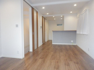 【居間・リビング】 | 安倉西2丁目 | 居間・リビング