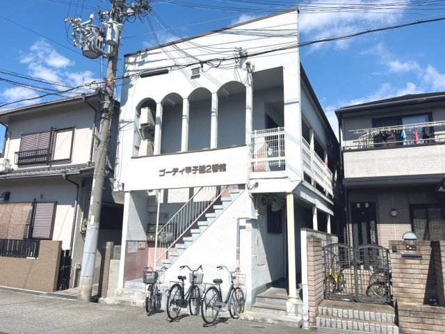 甲子園徒歩12分　一棟アパート　10.49%の画像