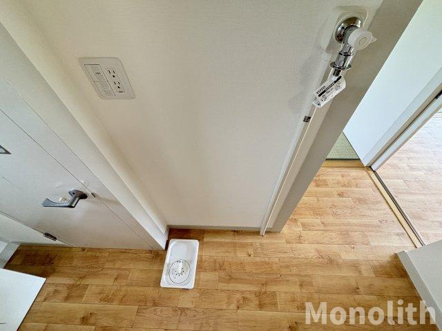 鶴山台36号棟の設備