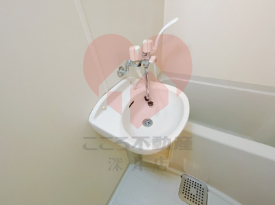 【洗面所】 | レオパレスアルミック