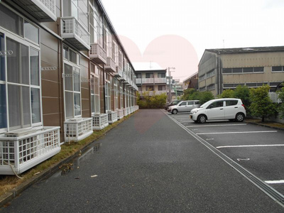 【バルコニー】 | レオパレスアルミック