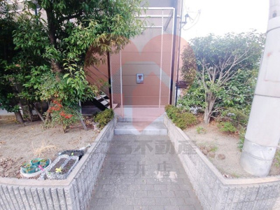 【エントランス】 | レオパレスアルミック