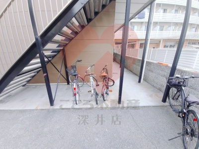 【その他共用部分】 | レオパレスアルミック