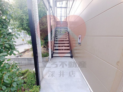 【エントランス】 | レオパレスアルミック