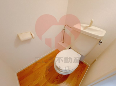 【トイレ】 | レオパレスアルミック