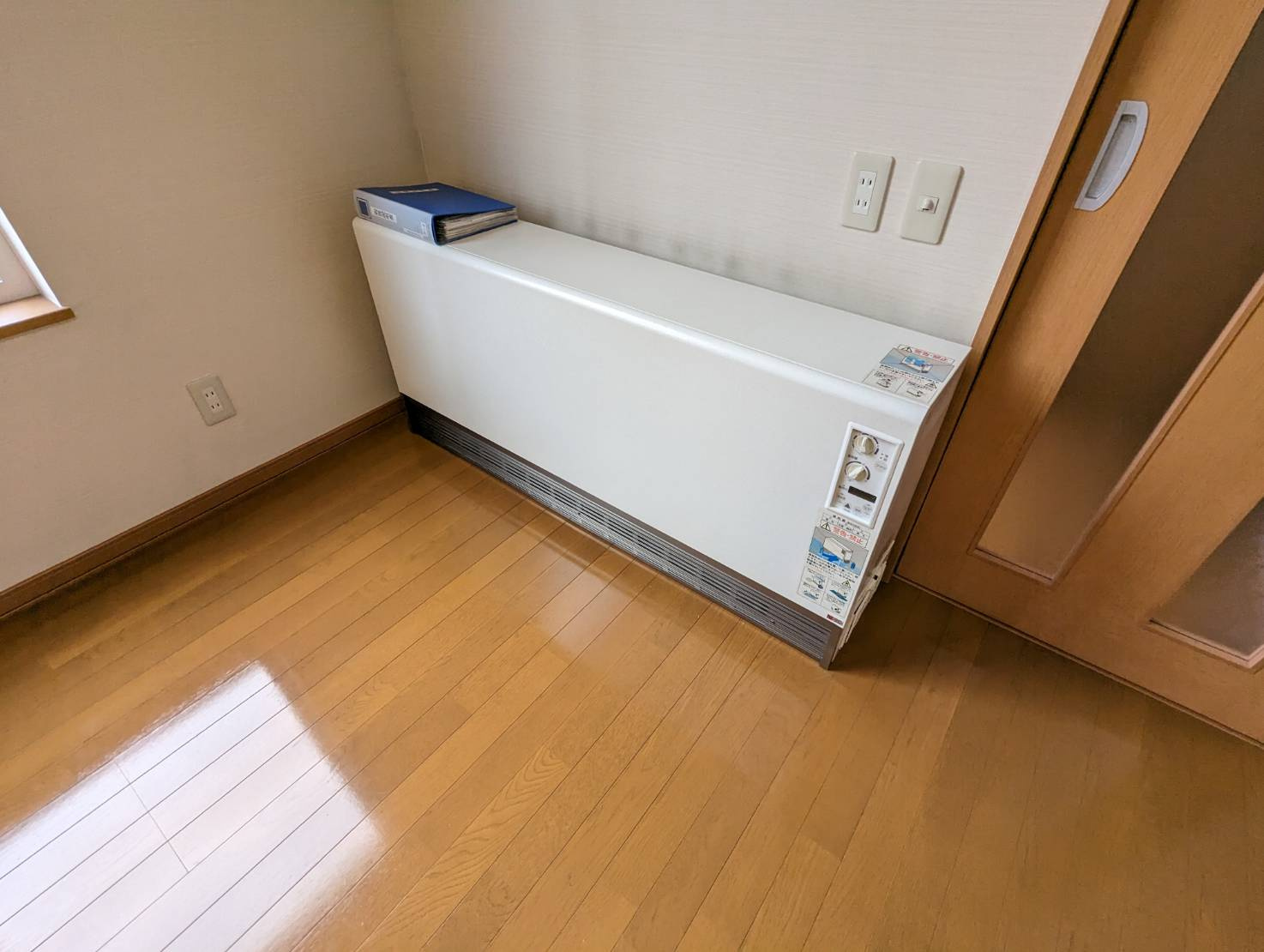 エコハウス幸の設備