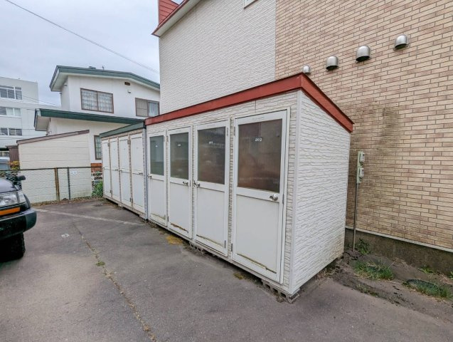 エコハウス幸のその他共用部分