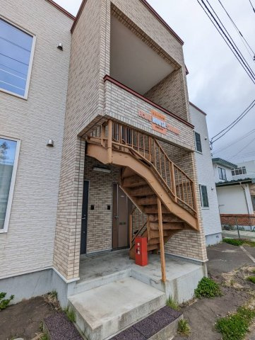 エコハウス幸のエントランス