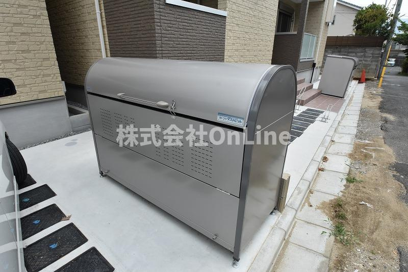 F asecia AMUZ Ⅰのその他共用部分