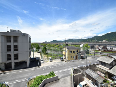 【展望】 | 【上質リフォーム】グランドメゾン中筋南