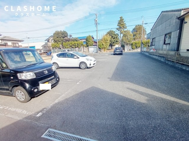 ディスシャンテ　　刈谷市の賃貸ならクラスホーム刈谷店の駐車場