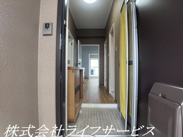 【玄関】 | 新大阪ファイナンスA・B棟 | 玄関