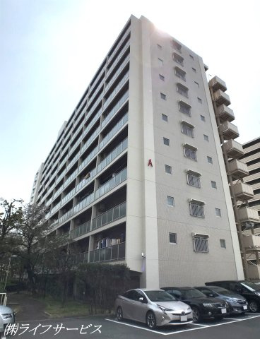 【外観】 | 新大阪ファイナンスA・B棟 | 阪急電鉄宝塚線「三国」駅徒歩11分/大阪メトロ御堂筋線「新大阪」駅徒歩13分