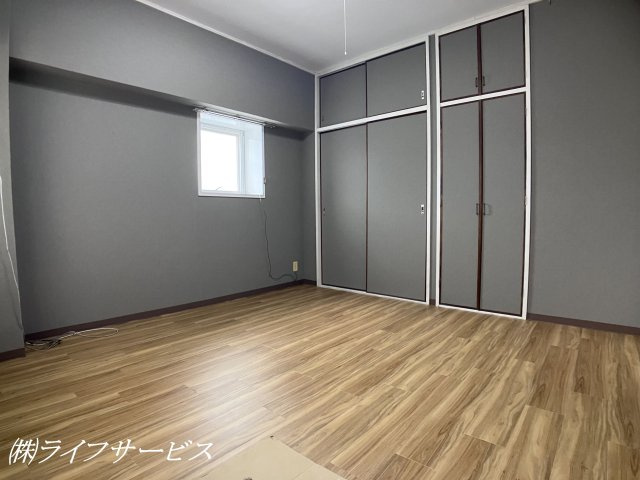 【収納】 | 新大阪ファイナンスA・B棟 | 洋室約7帖/収納