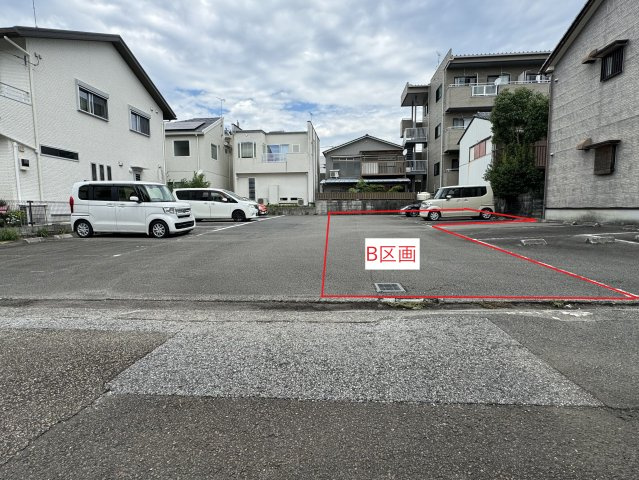 高知市城北町の外観