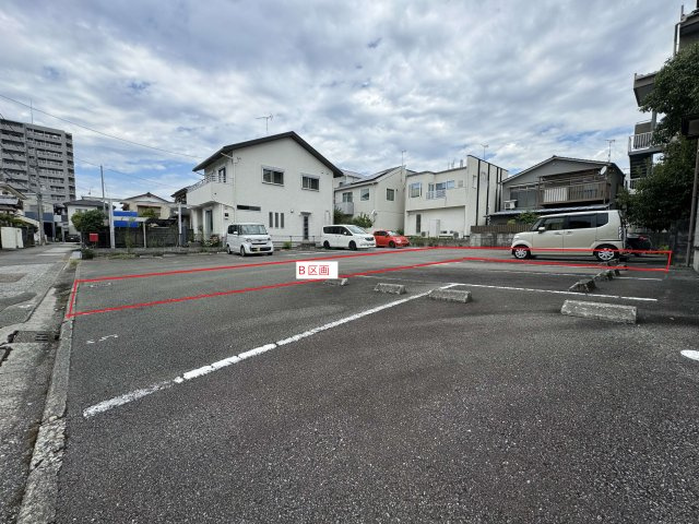 高知市城北町の外観|南東から撮影