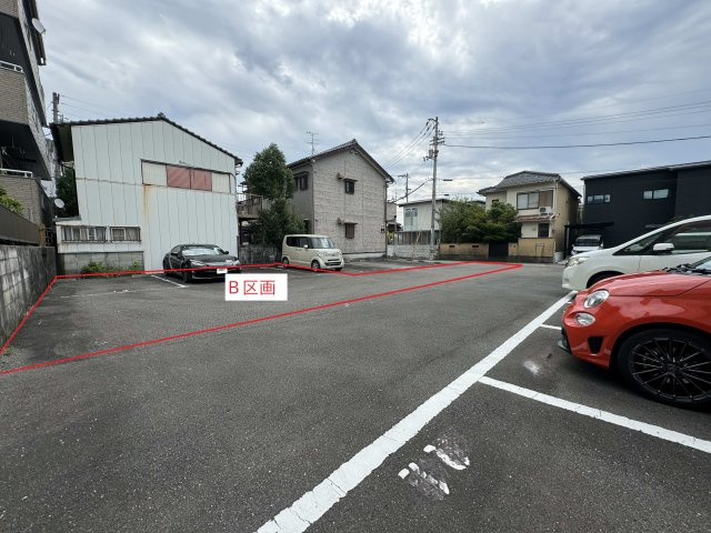 高知市城北町の外観|北西から撮影