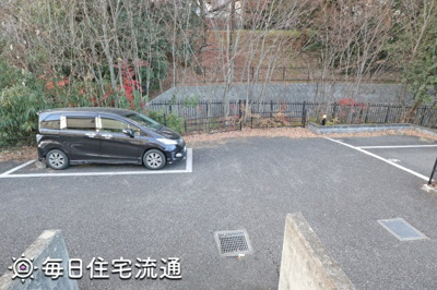 【駐車場】 | メルベーユⅡ