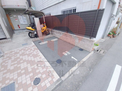 【駐車場】 | クレイノリエラ