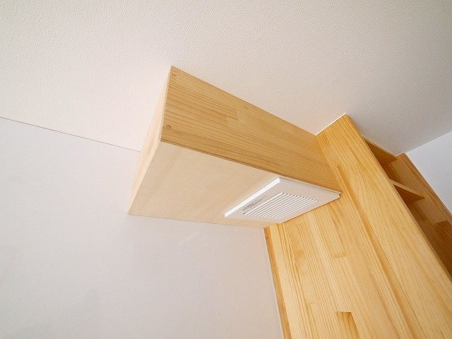 シティパレス21西大寺P-1のキッチン|お料理しやすいキッチンです