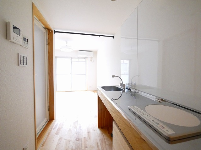 シティパレス21西大寺P-1の内装|内装です