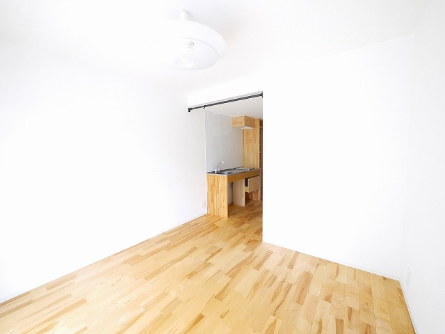 シティパレス21西大寺P-1の居間・リビング|ゆったり過ごせる居間です