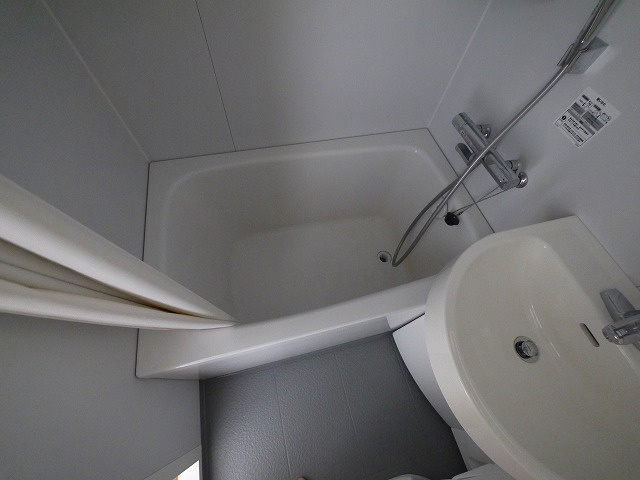 シティパレス21西大寺P-1の浴室|日々の疲れを癒すお風呂付です