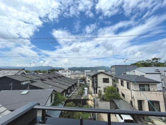 【展望】 | 右京区西京極東衣手町