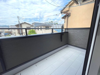【バルコニー】 | 右京区西京極東衣手町